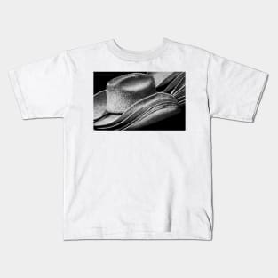 Hats Kids T-Shirt